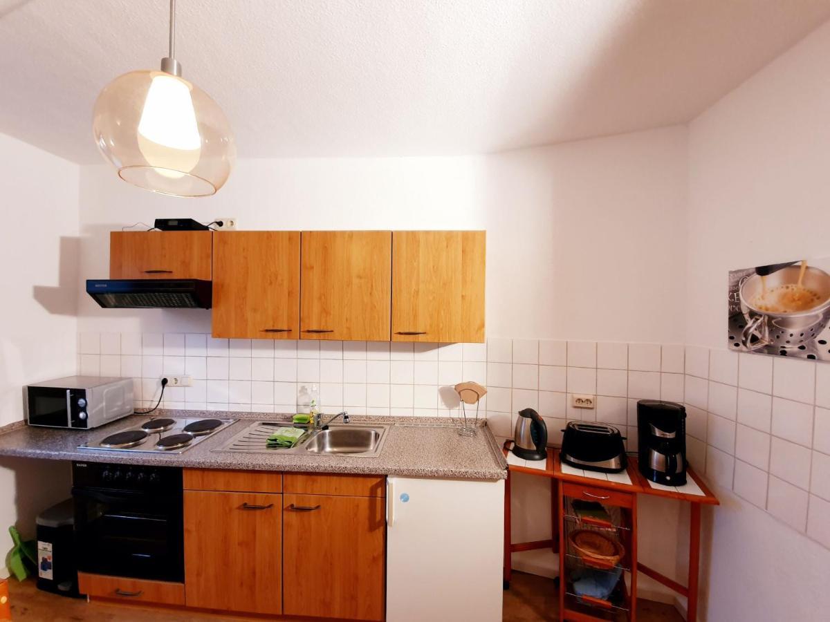 Pension Schuetze Daasdorf am Berge エクステリア 写真