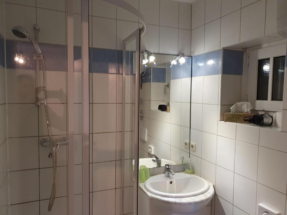 Pension Schuetze Daasdorf am Berge エクステリア 写真