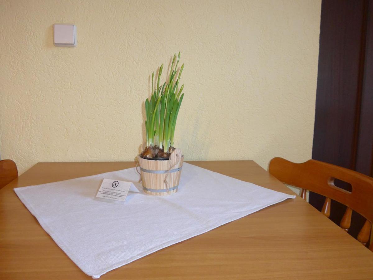 Pension Schuetze Daasdorf am Berge エクステリア 写真