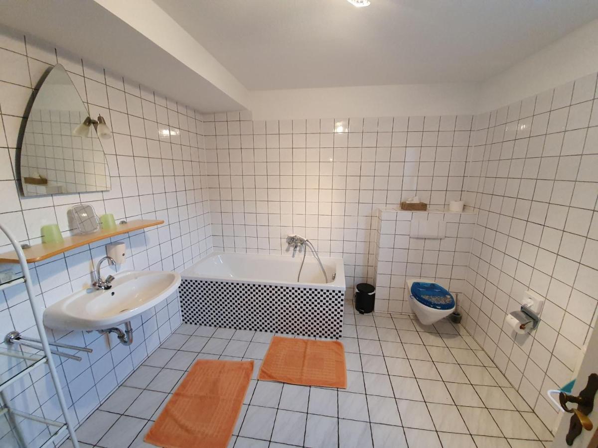 Pension Schuetze Daasdorf am Berge エクステリア 写真